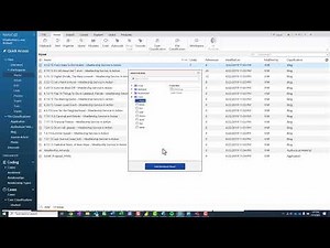 Creating Classifications in NVivo 15
