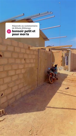 Réponse à @Bibata Bikienga