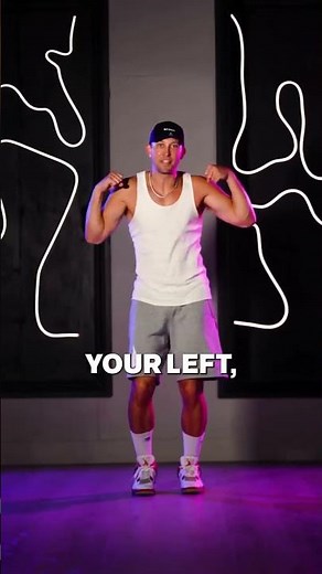 How to Do the Party Dance Choreo in 30 Seconds 🎉🔥