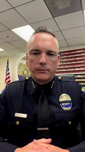 WATCH: Video message from Beverly Hills Police Chief Mark G. Stainbrook. | Beverly Hills Police Department
