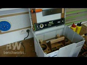 homemade systainer toolbox