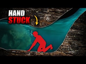 Hand Stuck Under A Giant Boulder | 8 Caving HORRORS That Will Keep You Up at Night