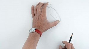 How to Draw a Running Figure