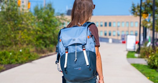 Tropicfeel Shell Travel Backpack Review | Pack Hacker