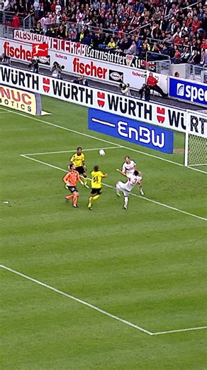 15 years since Götze's first Bundesliga goal with Borussia Dortmund 🐝 | Bundesliga