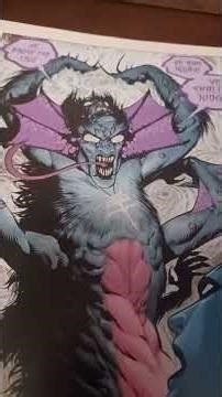 Seven Soldiers Klarion #2 DC Comics 2005 Grant Morrision Scripts Klarion Escapes Croaton