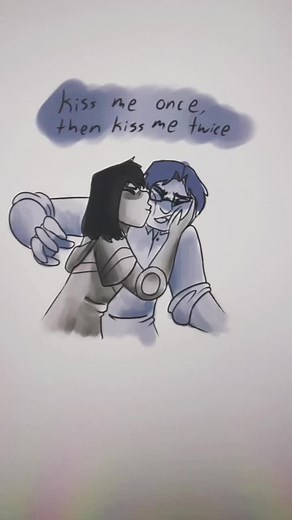 Sero and Iida Animation Art Compilation