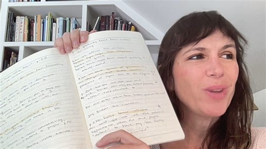 How to organize your research for a nonfiction project