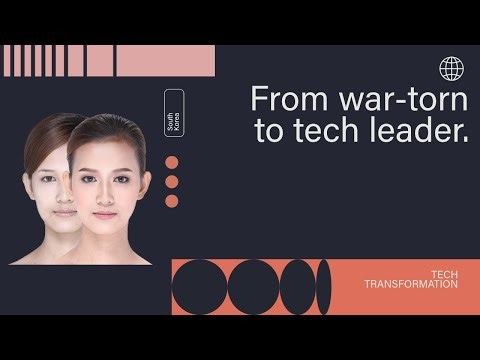 How South Korea Became a Tech Superpower