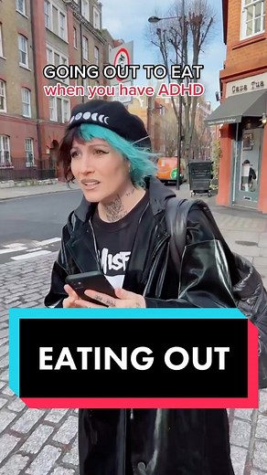 Navigating Eating Out with ADHD