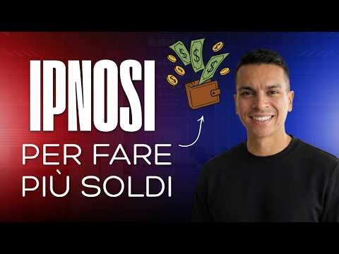 Attiva la Tua Identità da Fatturato Doppio – Sessione di Ipnosi Guidata