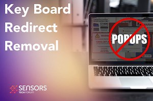 Key Board Redirect Removal Guide [Free Fix Steps]