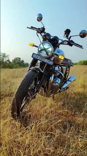 Royal Enfield Interceptor 650