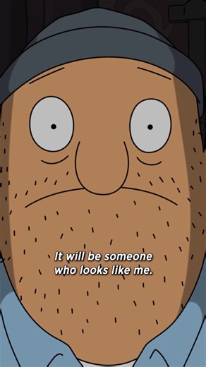 Gideon and the Mask: A Bob's Burgers Clip