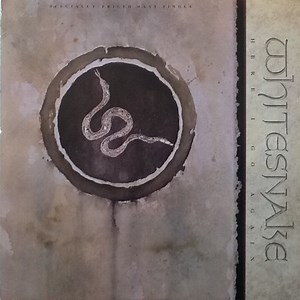 Whitesnake - Here I Go Again