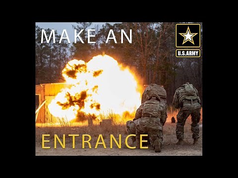 Army 12B - Combat Engineer