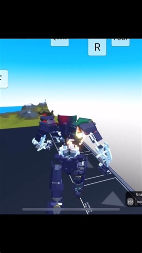 Pacific rim jaeger | plane crazy | #roblox #planecrazy #pacificrim #gipsydanger