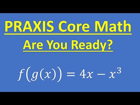 Praxis Core Math