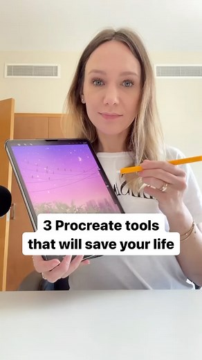 Amazing tips from @siakulaart My favorite Procreate tools! . Learn more digital art in Porcreate with my step by step tutorials and get more than a 100 Procreate brushes - join my Patreon ❤️ . Follow @siakulaart art for more easy Procreate tutorials and digital art content. . Drawing with @procreate app on iPad Pro 12.9” with Apple Pencil . #procreate #procreatetutorial #procreatetips #learndrawing #digitalart #ipadartist #illustrationartist | procreate.tips