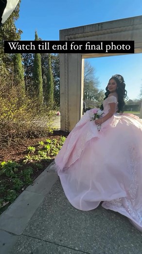 9.6K views · 214 reactions | Ladies how will you remember your #quince. Let’s create your dream photo. Hair and makeup by the amazing @glowingbeauty_llc Location: @thedallasarboretum @magnetmod @canonusa @officialfstoppers #quincehouston #dallasquinceanera #quincenera #quincedress | Lorenzo&Lela Photography | Facebook