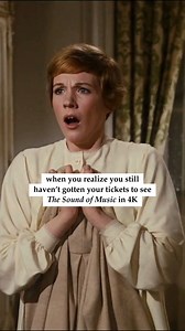 Have you got your tickets yet? THE SOUND OF MUSIC is back on the big screen celebrating its 60th Anniversary!! | Sun Theatre