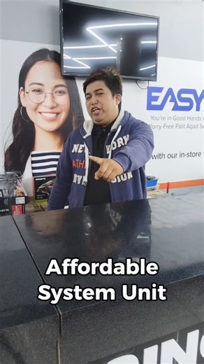 5.2K views · 25 reactions | Affordable System Unit worth 10k For inquiries & quotations, message now to get started  Our stores are open from 10am-7pm: EASYPC Bacoor: 248 Aguinaldo Hi-way, Brgy. Panapaan 4, Bacoor Cavite (Besides SM Bacoor along Aguinaldo highway) 0936 938 5787 #fypシ #FTV #EASYPC #desktop #pcbuild | EASY PC Bacoor | Facebook