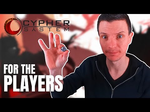 Learn the Cypher System in 5 minutes! Monte Cook Games