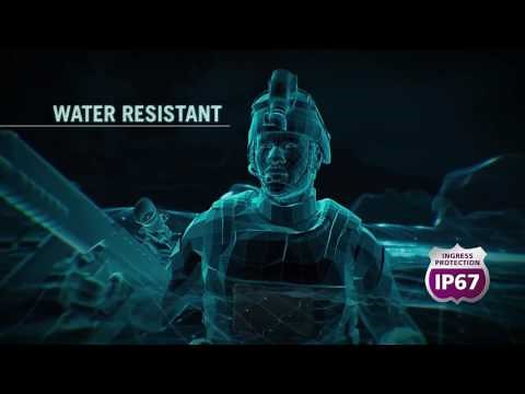 Getac MX50 Rugged Tablet | Battle Ready, Fully Secure.