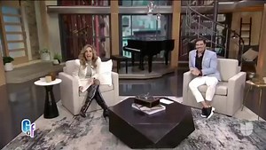 Gracias, amigos de El Gordo y La Flaca por invitarme a platicar de mi nuevo sencillo, #Muchachita. Siempre es un gusto platicar contigo, querida Lili Estefan 🙌 | Alex Fernández