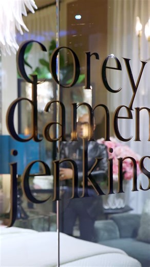 Bold vision. Fearless design. The Corey Damen Jenkins for Eichholtz collection brings 32 statement pieces across more than a dozen lighting families — each defined by drama, precision, and soul. After a celebrated debut at Maison & Objet and an unveiling at Hôtel Salomon de Rothschild in Paris, the collection continues to captivate design lovers worldwide. Coming soon to Eichholtz Manhattan. Stay tuned. ✨ #newcollection #eichholtzmanhattan | Eichholtz Manhattan