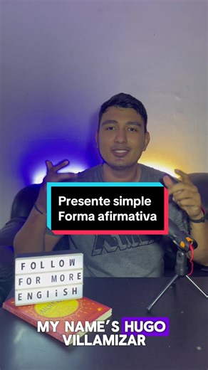 Present Simple en Inglés: Estructura y Ejemplos