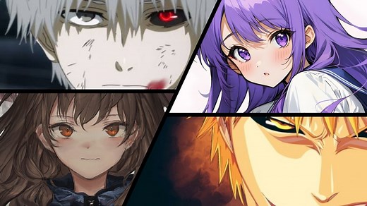 Red, White, Green, Yellow... : Explaining the Meaning Behind Eye Colors in Manga & Anime