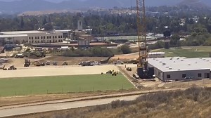 Two buildings, two football fields, and a parking lot seemed simple enough. Then they heard the timeline. It sounded like a punch line. Six months after a meeting and barely three months after breaking ground on California Lutheran University's North Campus, the team the Los Angeles Rams drafted to build their short-term football headquarters in Thousand Oaks is on schedule to deliver in time for the NFL's regular season. To watch the full video and learn more about what it took to bring this al