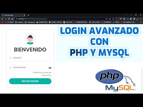 How to Create an Advanced Login with PHP and MySQL [PHP-MySQL-CSS]