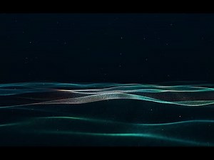 【Ae教程】form粒子海洋特效制作详细教程