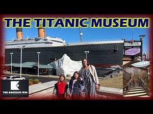 Titanic Museum Branson | The Exhibits That Tell the Story