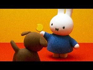 Biscuit Thief! | Miffy and Friends | Classic Children's Cartoon