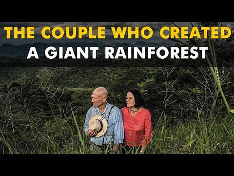 The Forest of Sebastiao Salgado & Lelia Wanick Salgado | Brazilian Rainforest
