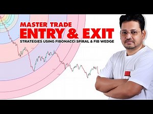 Master Trade Entry & Exit Strategies Using Fibonacci Spiral & Fib Wedge Tools on TradingView
