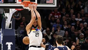 Les Wolves enfoncent les Grizzlies