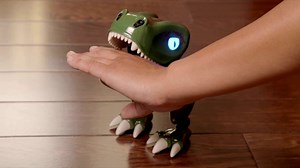 Watch Zoomer Chomplingz - Z-Rex Interactive Dinosaur on Amazon Live