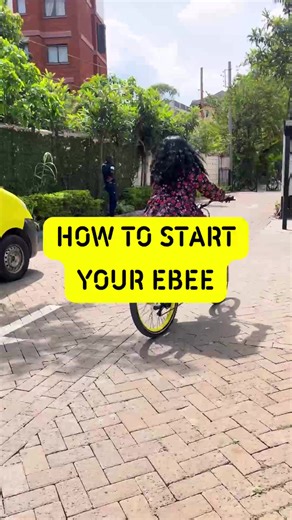 eBee: The Future of Electric Commuting Explained