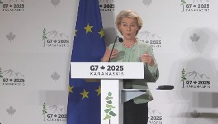 No to Protectionism: Von der Leyen Warns G7 of Rising Global Risks