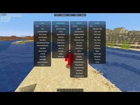 Download Minecraft Wurst Client 2026 FREE – Dupe Glitch KillAura Fly (Java PC)