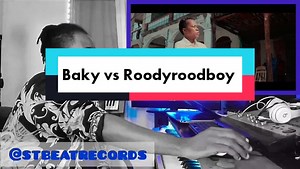 Baky trete Roodyroodboy de ti chen #🤣🤣🤣 pi bel bif ki te gen nan HMI la... #baky #bakypopilè #bakypopile #popilenation #roody #roodyroodboy #roodyroodboyofficial #stbeatrecords #pourtoi #pourtoipage #foryou #foryourpage #viral #popular