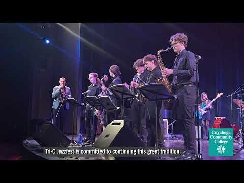 Tri-C JazzFest: Inspiring the Next Generation Through Music Education