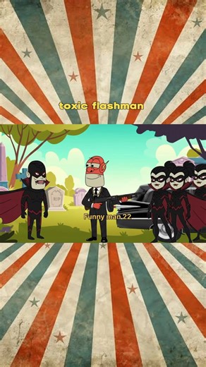 flashman.ie on Instagram: "Toxic flashman . . . Credits funnyman YouTube channel . . . #memes #flashman"