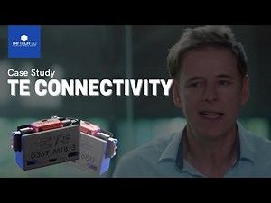 End-use 3D printed electrical connectors | TE Connectivity | Stratasys
