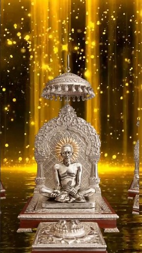 gajanan maharaj bhakti | "गण गण गणात बोते" #gajananmaharaj #गजाननमहाराज #shegaon #devotional #mauli