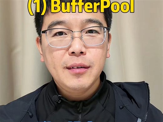 秒查性能卡顿就用这条SQL